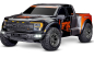 Preview: TRX101177-4FOX1 TRAXXAS RaptorR 4x4 4S Fox1 Ultimate-Edition RTR Brushless, ohne Akku/Ladegerät